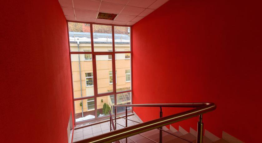 Гостиница «Red Apple» Санкт-Петербург-14