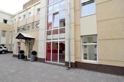 Гостиница «Red Apple» Санкт-Петербург-6