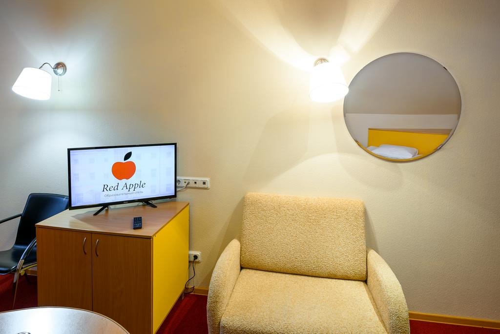 Гостиница «Red Apple» Санкт-Петербург