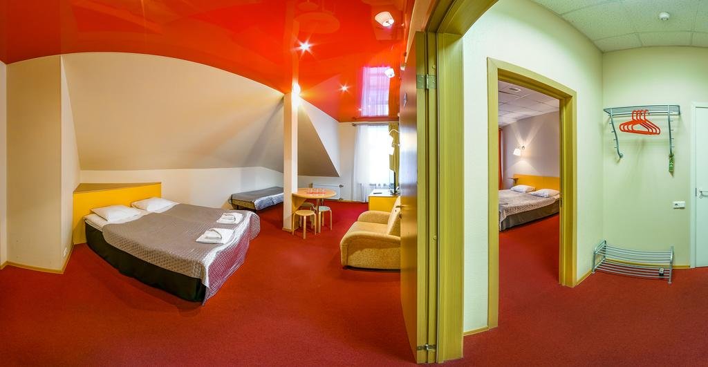 Гостиница «Red Apple» Санкт-Петербург